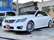 トヨタ クラウン　セダン アスリート