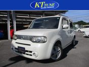 日産 キューブ １５Ｘ　Ｖセレクション