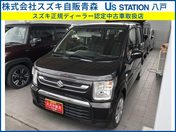 スズキ ワゴンＲ　４ＷＤ ＨＹＢＲＩＤ　ＦＸ－Ｓ　４型　４ＷＤ