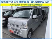 スズキ エブリイバン　４ＷＤ ＰＣ　６型　４ＷＤ
