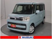 スズキ スペーシア ＨＹＢＲＩＤ　Ｘ　２型　ナビ・ＥＴＣ・バ