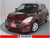 スズキ スイフト ＸＲリミテッド　ＺＣ８３Ｓ　車検整備渡し