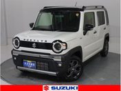 スズキ ハスラー タフワイルド　３型　前後ブレーキサポート