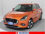 スズキ スイフト ＨＹＢＲＩＤ　ＭＺ　ディスプレイオーディ