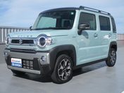 スズキ ハスラー Ｊスタイル　デュアルカメラブレーキサポー