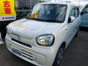 スズキ アルト ＨＹＢＲＩＤ　Ｓ　２型　中古車灼熱価格