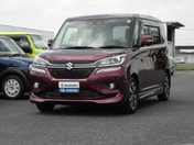 スズキ ソリオ　バンディット バンディット　ＨＹＢＲＩＤ　ＭＶ　２型　