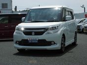 スズキ ソリオ　バンディット バンディット　ＨＹＢＲＩＤ　ＭＶ　ＭＡ３