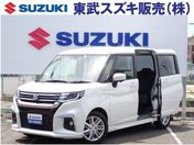スズキ ソリオ ＨＹＢＲＩＤ　ＭＺ