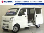 スズキ エブリイバン ＰＡ　５型　インパネ５ＡＧＳ　２ＷＤ