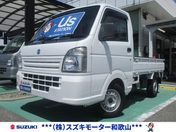 スズキ キャリイトラック　４ＷＤ ＫＣエアコン・パワステ　パートタイム４Ｗ