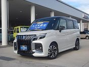 スズキ ソリオ　バンディット　４ＷＤ バンディット　ＨＹＢＲＩＤ　ＭＶ　３型４
