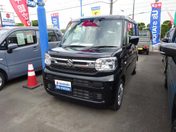 スズキ スペーシア ＨＹＢＲＩＤ　Ｇ【２ＷＤ・代車使用・鮮度