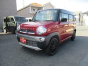 スズキ ハスラー　４ＷＤ Ｇ　ＭＲ３１Ｓ　フルタイム４ＷＤ　５ＭＴ