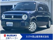 スズキ アルト　ラパン Ｆリミテッド