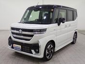 スズキ スペーシア　カスタム カスタム　ＨＹＢＲＩＤ　ＸＳ