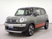 スズキ クロスビー　４ＷＤ ＨＹＢＲＩＤ　ＭＺ　３型