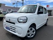 スズキ アルト Ｌ　２型　衝突被害軽減Ｂ　オートライト　