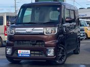 ダイハツ ウェイク ＧターボＳＡ２　ナビ　Ｂカメラ　ＥＴＣ　