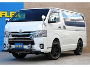 トヨタ ハイエースバン　４ＷＤ スーパーＧＬ　ダークプライム２　ロング