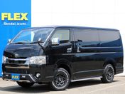 トヨタ ハイエースバン　４ＷＤ スーパーＧＬ　ダークプライム２　ロング