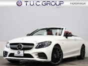 メルセデスベンツ メルセデスＡＭＧ　Ｃクラス　カブリオレ Ｃ４３　４マチック