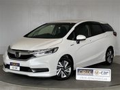 ホンダ シャトル　ハイブリッド １．５ Ｈｏｎｄａ ＳＥＮＳＩＮＧ