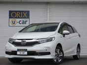 ホンダ シャトル　ハイブリッド　４ＷＤ ホンダセンシング
