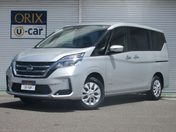 日産 セレナ　Ｓハイブリッド　４ＷＤ ＸＶ