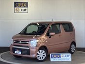 スズキ ワゴンＲ ＦＸ