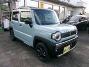 スズキ ハスラー タフワイルド