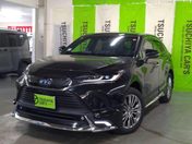 トヨタ ハリアー　ハイブリッド Ｚレザーパッケージ