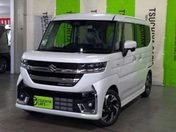 スズキ スペーシア　カスタム ハイブリッドＸＳターボ