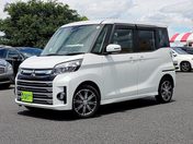 三菱 ｅＫスペース　カスタム カスタムＴセーフティプラスエディション