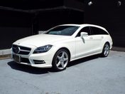 メルセデスベンツ ＣＬＳ　シューティングブレーク ＣＬＳ３５０　ＡＭＧスポーツパッケージ