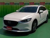 マツダ ＭＡＺＤＡ６　ワゴン ＸＤ　プロアクティブ