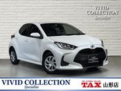 トヨタ ヤリス Ｇ　純正ディスプレイオーディオ　Ｂｌｕｅ