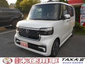 ホンダ Ｎ　ＢＯＸ　カスタム ターボ　キーレスエントリー　盗難防止　Ｅ