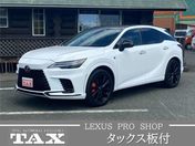 レクサス ＲＸ５００ｈ ５００ｈ　Ｆスポーツ　パフォーマンス　４