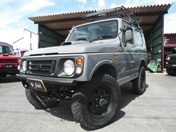 スズキ ジムニー　４ＷＤ ランドベンチャーＴＢ　リフトアップ
