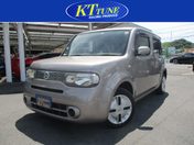 日産 キューブ １５Ｘ