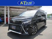 トヨタ ヴォクシー ＺＳ