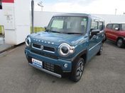 スズキ ハスラー ＨＹＢＲＩＤ　Ｘ　ＦＦ　ＣＶＴ　全方位ナ