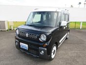 スズキ スペーシア　ギア ギア　マイスタイル　３型　ＦＦ　ＣＶＴ　