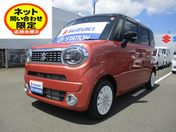 スズキ ワゴンＲ　スマイル ＨＹＢＲＩＤ　Ｘ　２型