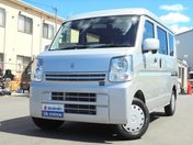 スズキ エブリイバン ＪＯＩＮ　２型　ＣＤラジオ　電動格納式ド