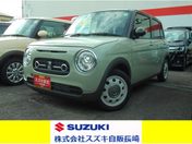 スズキ アルト　ラパン　ＬＣ ＬＣ　Ｘ　５型　衝突被害軽減システム　ア