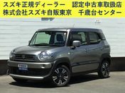 スズキ クロスビー ＨＹＢＲＩＤ　ＭＶ　３型　衝突軽減Ｂ　Ｐ