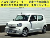 スズキ アルト Ｌ　２型　衝突軽減Ｂ　Ｐセンサー　ディス