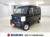スズキ エブリイバン ＰＡリミテッド　６型ＤＣブレーキＳ　ＬＥ